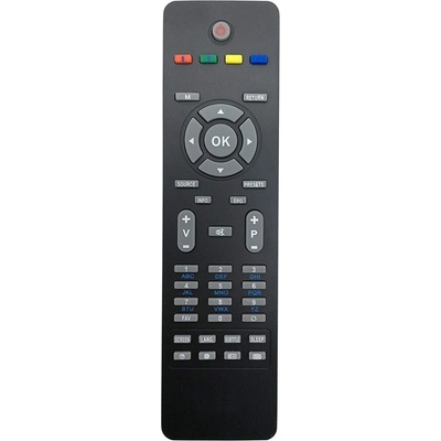 съвместим Telefunken t32fhd845ct, t37r912dvb-ct, t37r912fhddvbt, t40fhd951 - заместител дистанционно управление (t32fhd845ct, t37r912dvb-ct, t37r912fhddvbt, t40fhd951)