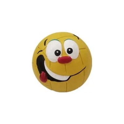 Hračky Salač Volejbal lopta latex 7 cm