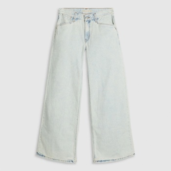 Levi's Дънки Levis Women's Baggy Wide Leg Jeans - Cool Office Hrs