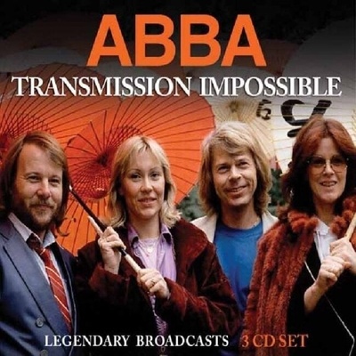 Abba - Transmission Impossible (Box Set) (3 CD) (0823564040141)