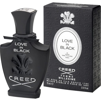 Creed Love in Black Millesime toaletná voda dámska 75 ml