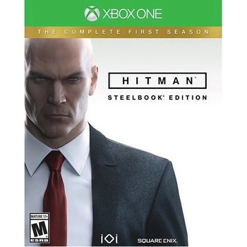 Hitman (The Complete First Season)