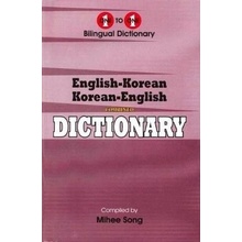 English-Korean & Korean-English One-to-One Dictionary exam-suitable Song M