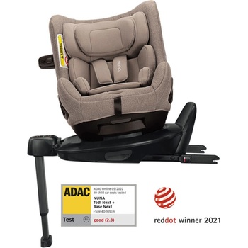 Nuna TODL NEXT i-Size 2024 TODL™ next cedar