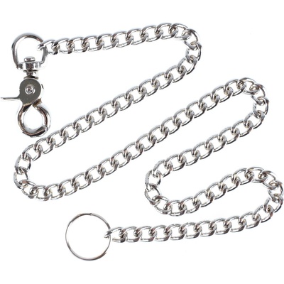 MAGER синджир Сребро - 75см - ms043