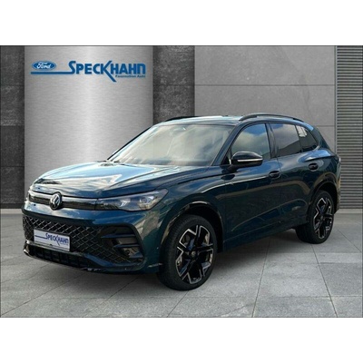 Volkswagen Tiguan 2.0 TDI R-Line 4Motion DSG 142 kW