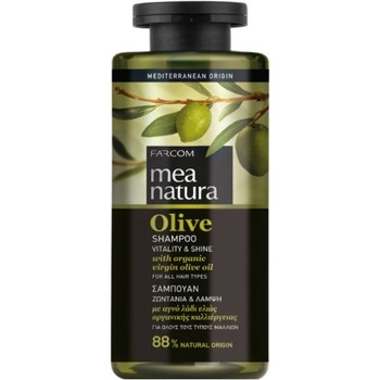 Farcom Mea Natura Olive šampon 300 ml