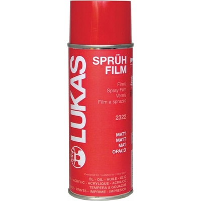 Matný ochranný film ve spreji 150ml