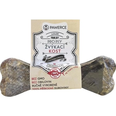 Pawerce žvýkací kost zlososa 17cm