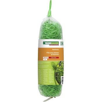 Windhager Sieť pre popínavé rastliny, 5 × 2 m, plast 06135