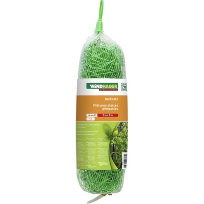 Windhager Sieť pre popínavé rastliny, 5 × 2 m, plast 06135