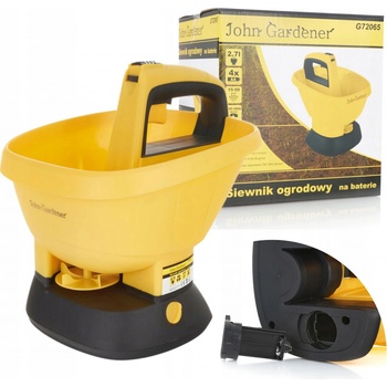 Geko 2.7l John Gardener G72065
