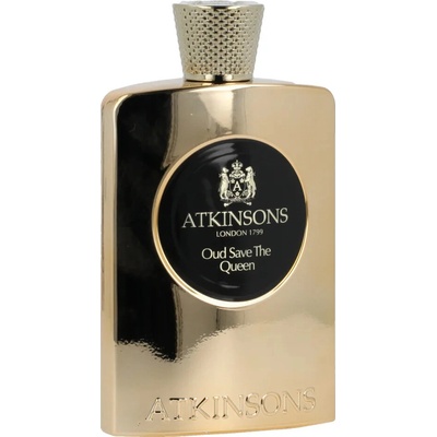 Atkinsons Atkinsons Oud Save The Queen parfémovaná voda unisex 100 ml tester