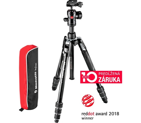 Manfrotto MKBFRTA4BK-BH
