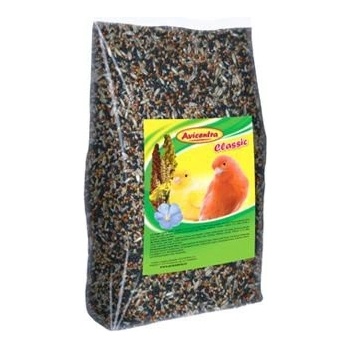 Avicentra Classic menu Kanár 1 kg