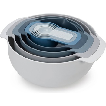 Joseph Joseph Кухненски купи и мерителни чаши Nest 9 Plus Sky (40101)