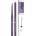 Bell HYPOAllergenic Молив за очи Long Wear, 04 Purple, 0.3 g