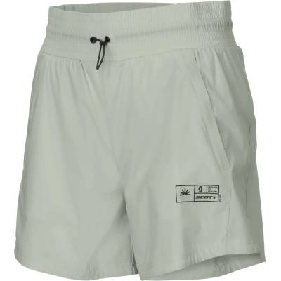 Scott Дамски къси панталони Scott Women's Shorts Explorair Escape Lt Shorts - Spray Grey - размер XL (112-4305-0215)
