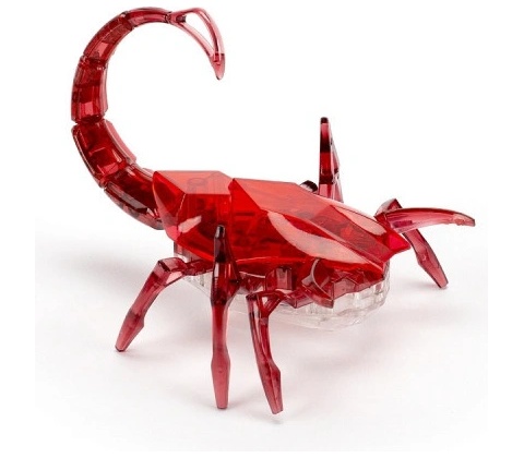 Hexbug Scorpion červená