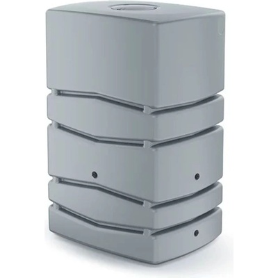 Резервоар за дъждовна вода HydroMoby Arves Aqua Tower, 450л (сив) (IDTC450-Grey)