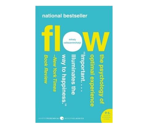 Flow, English edition