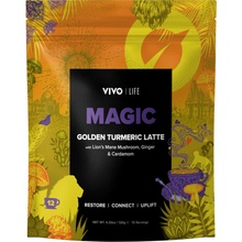 Vivo Life MAGIC Zlaté kurkumové latté GOLDEN TURMERIC LATTE 120 g