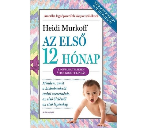 Az első 12 hónap