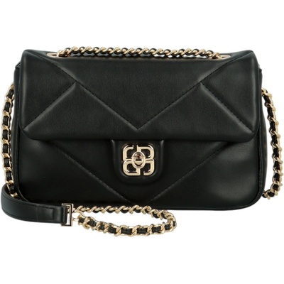 David Jones dámská crossbody kabelka CM7309-1 Black