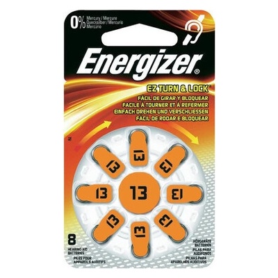 Energizer 13 SP-8 7638900349221