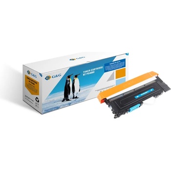 Compatible КАСЕТА ЗА SAMSUNG CLP360 / 365 / CLX 3300 / 3305 - Cyan - CLT-C406S - P№ NT-PS406C- G&G (NT-PS406C- G&G)