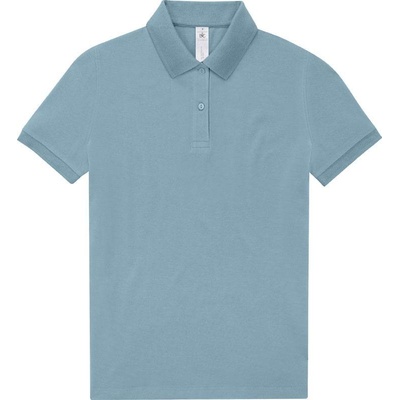 B&C My Polo 210 /women Dámske piqué polo modrá amalfi