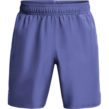 Under Armour Мъжки къси панталони Under Armour Woven Graphic Shorts Mens - Starlight