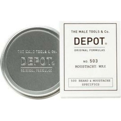 Depot No. 503 Moustache Wax vosk na fúzy 30 ml