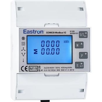 Eastron SDM630MCT-MODBUS-MID