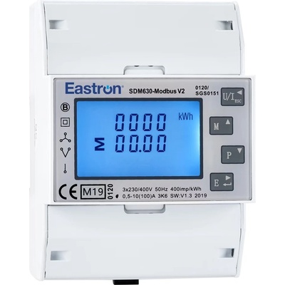 Eastron SDM630MCT-MODBUS-MID – Sleviste.cz