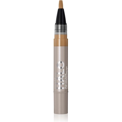 Smashbox Halo Healthy Glow 4-in1 Perfecting Pen озаряващ коректор в писалка цвят M20W -Level-Two Medium With a Warm Undertone 3, 5ml
