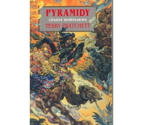 Pratchett Terry - Pyramidy