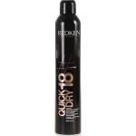Redken Styling Спрей за коса Quick Dry 18, 400 ml - ozone