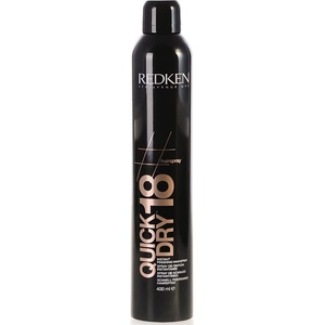 Redken Styling Спрей за коса Quick Dry 18, 400 ml - ozone