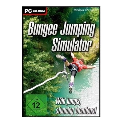 Bungee Jumping simulator