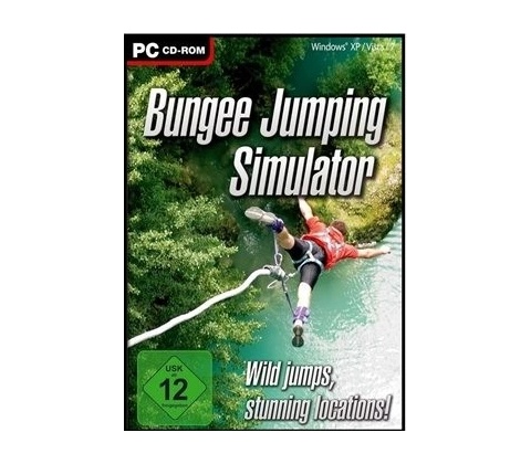Bungee Jumping simulator