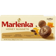 Marlenka Kávové medové kuličky 235 g