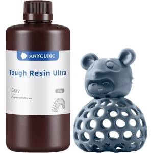 AnyCubic Tough Resin Ultra, сив