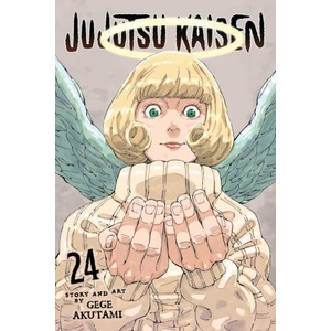 Jujutsu Kaisen, Vol. 24 (2025)