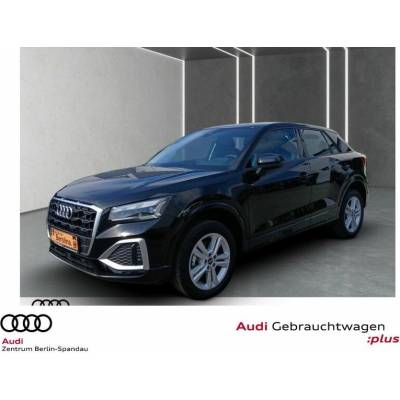 Audi Q2 35 TFSI S tronic 110 kW