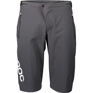 POC Мъжки шорти за колоездене POC Essential Enduro Shorts Cycling bottoms - Sylvanite Grey - размер XL (055-1466-0715)