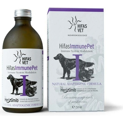 Hifas de Terra Immune Pet 250 ml