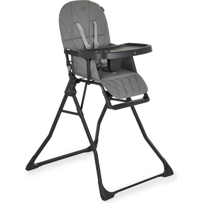 Cangaroo Стол за хранене Waffle сив (112168)