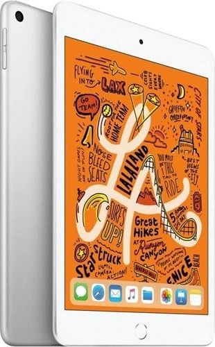 Apple iPad mini Wi-Fi 64GB Silver MUQX2FD/A - Heureka.sk