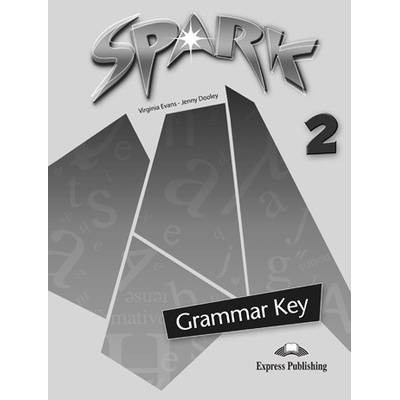 Spark 2 Grammar book key